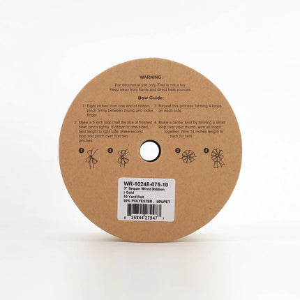 wired ribbon