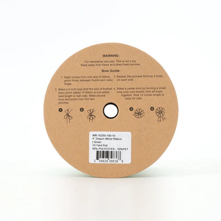 wired ribbon