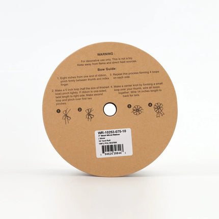 wired ribbon