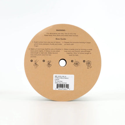 wired ribbon
