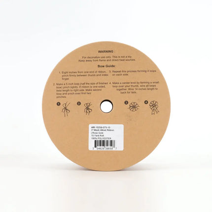 wired ribbon