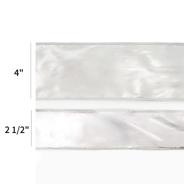 silver ribbon