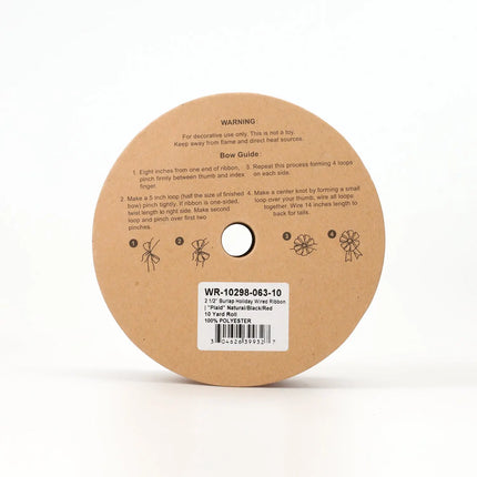wired ribbon