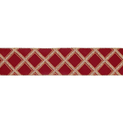 red ribbon