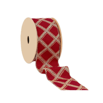 red ribbon