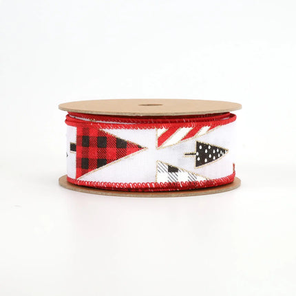 gift wrapping ribbon