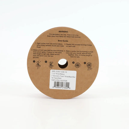 gift wrapping ribbon