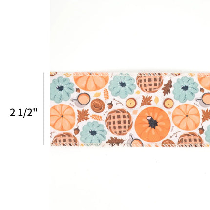 floral ribbon