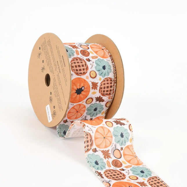 floral ribbon