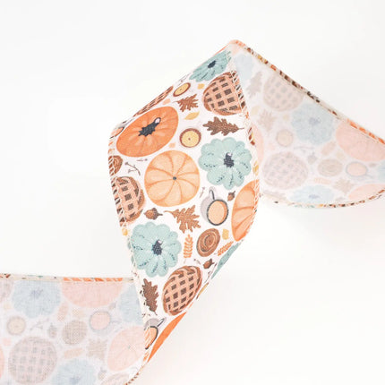 floral ribbon