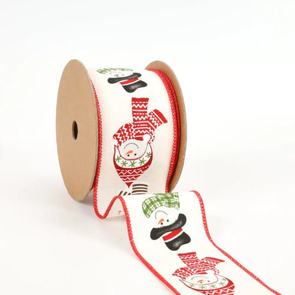 gift wrapping ribbon