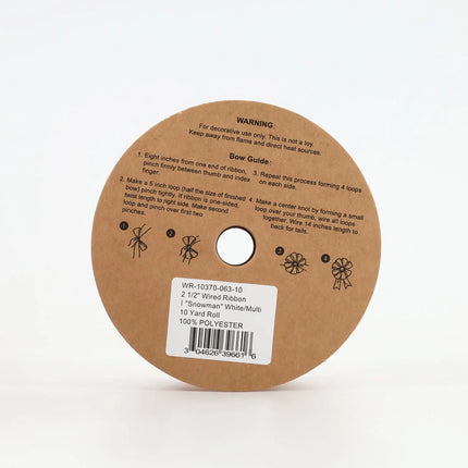 gift wrapping ribbon