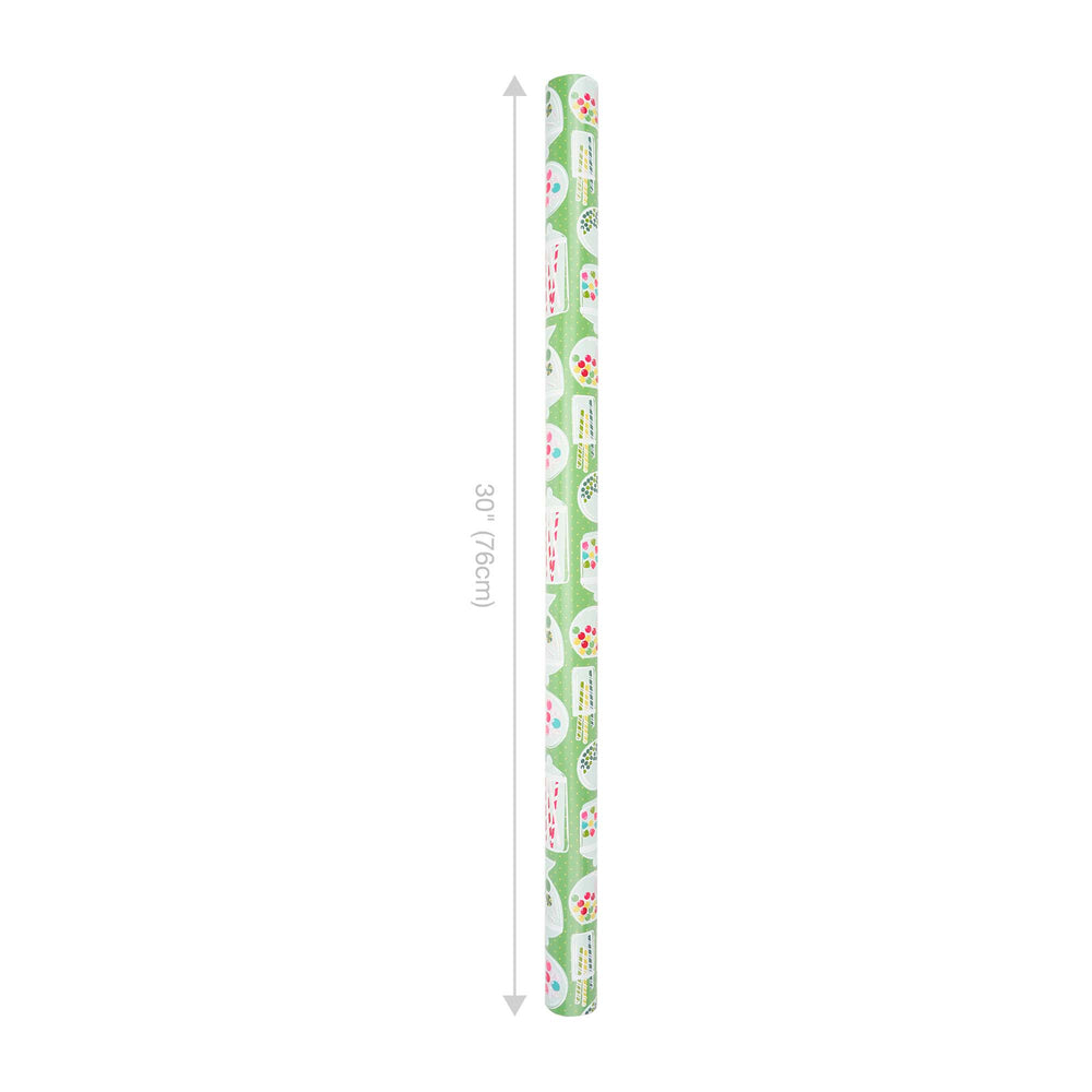christmas wrapping paper