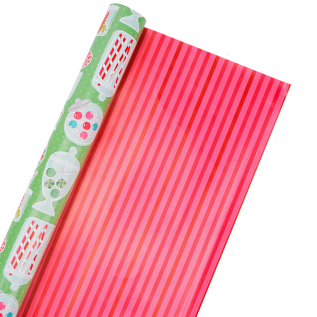 christmas wrapping paper