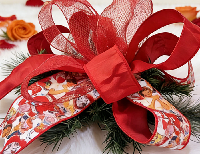 <h1><em>﻿</em><em>Wired Ribbon</em></h1>