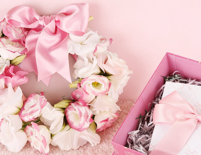 <h1><em>﻿</em><em>Double Face Satin Ribbon</em></h1>