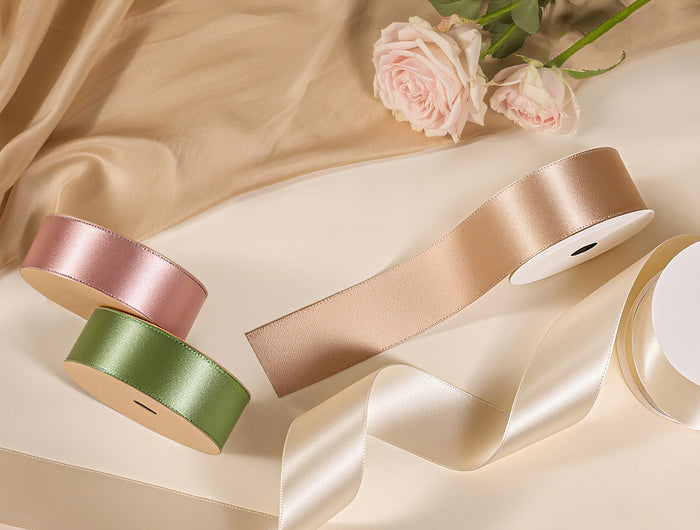 <h2>Satin Ribbon</h2>