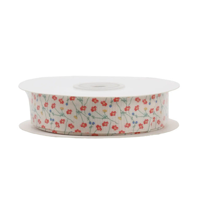 grosgrain ribbon