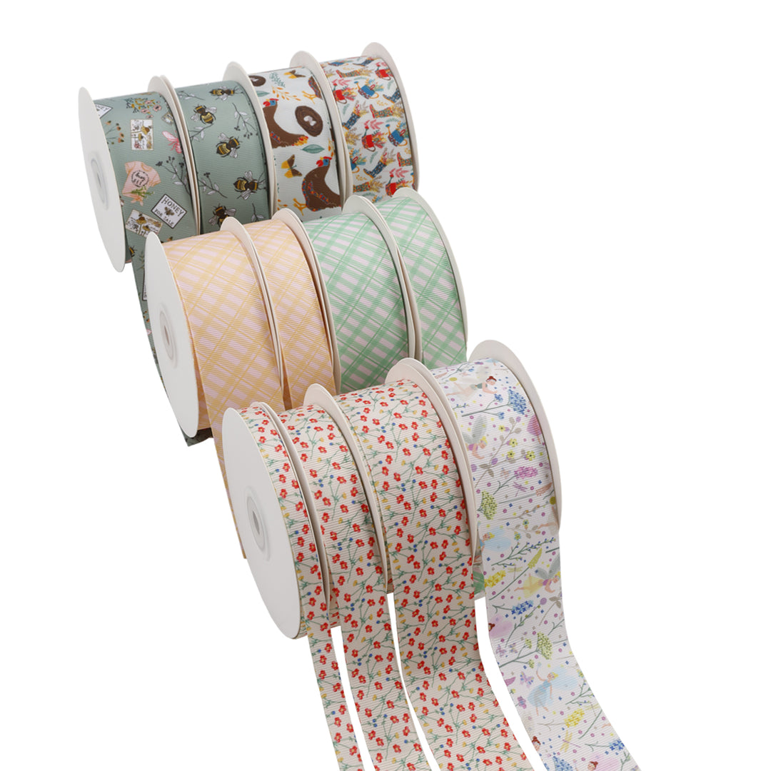 1 1/2" BEEZY GROSGRAIN RIBBON