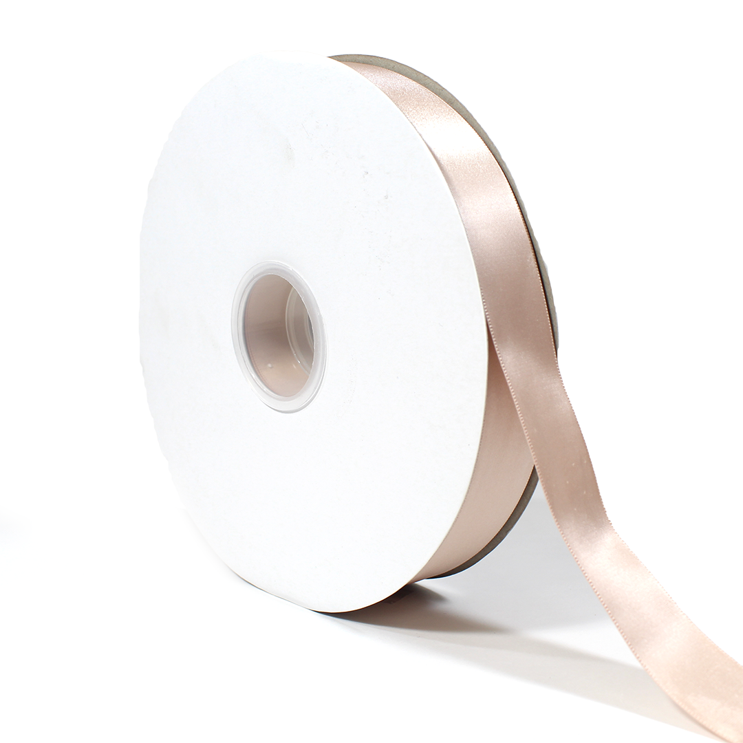 1" Double Face Satin Ribbon | 25 Yard Roll