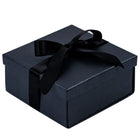 gift box and ribbon