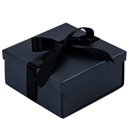 gift box and ribbon