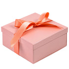 gift box and ribbon