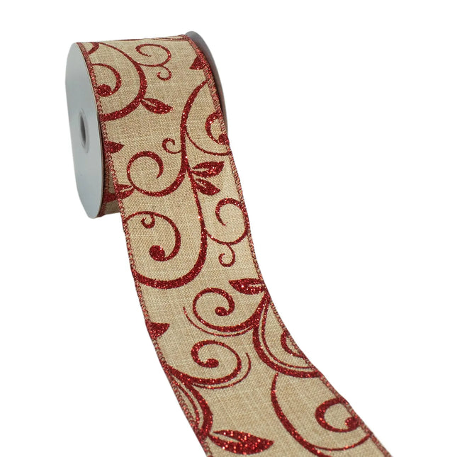 wired ribbon