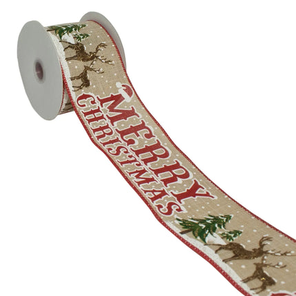 wired ribbon
