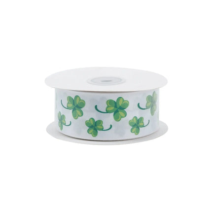 PATTY'S CLOVER GROSGRAIN RIBBON LaRibbons and Crafts
