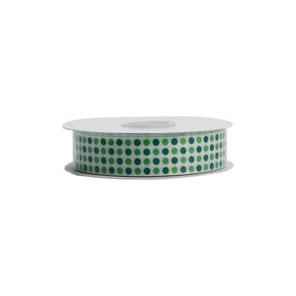 PATTY'S DOTS GROSGRAIN RIBBON LaRibbons and Crafts
