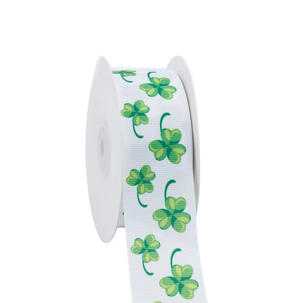 PATTY'S CLOVER GROSGRAIN RIBBON LaRibbons and Crafts