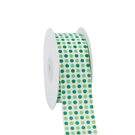 PATTY'S DOTS GROSGRAIN RIBBON LaRibbons and Crafts