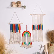 Hanging Rainbow Decor